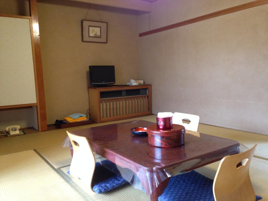 Ryokan Bentenkaku Osaki  Luaran gambar