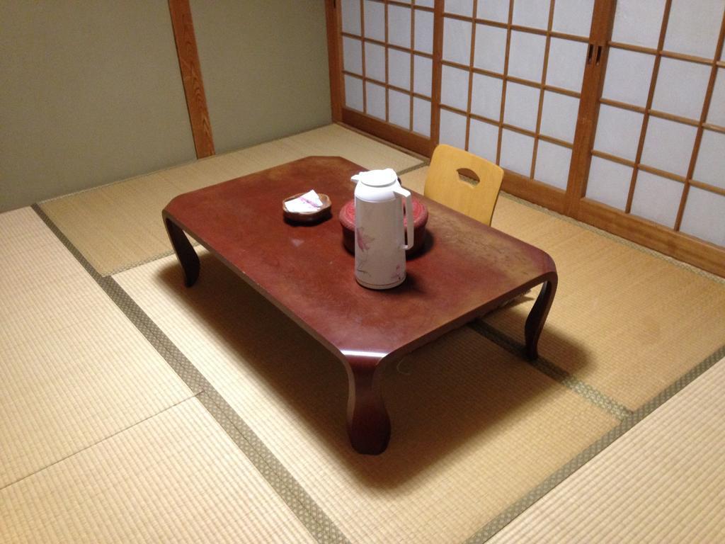 Ryokan Bentenkaku Osaki  Luaran gambar