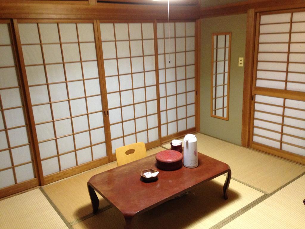 Ryokan Bentenkaku Osaki  Bilik gambar