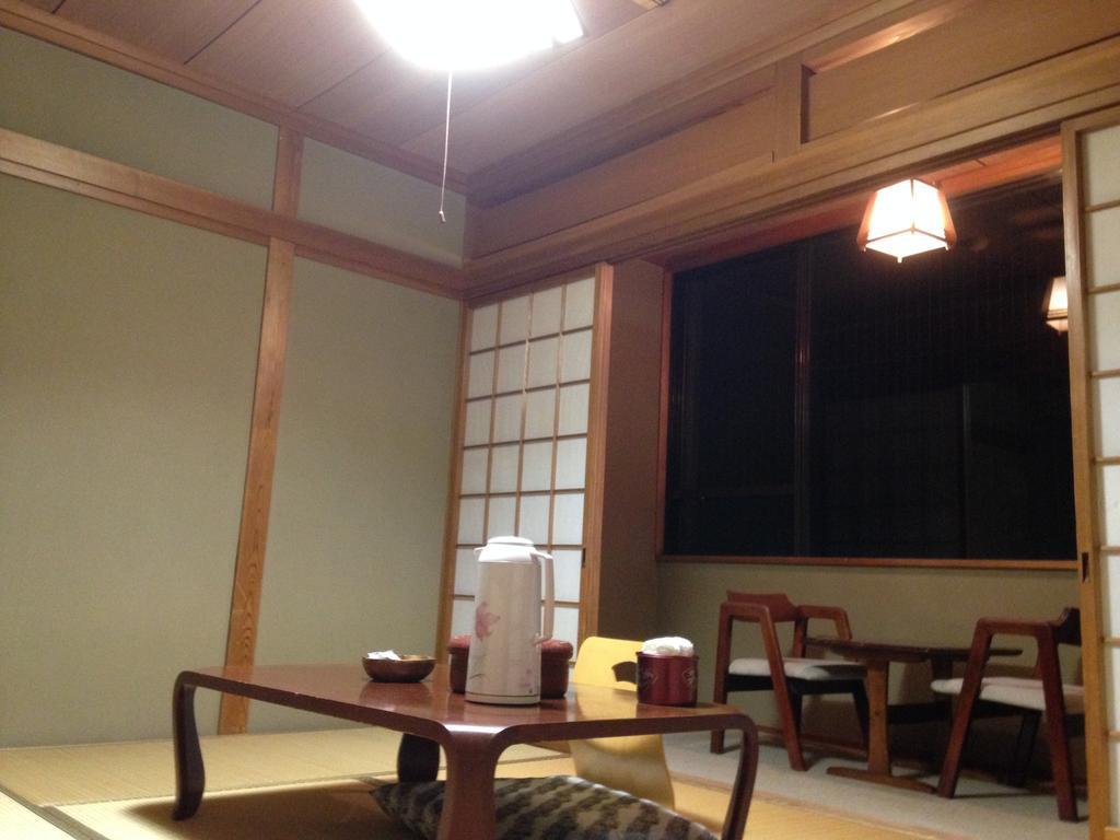 Ryokan Bentenkaku Osaki  Luaran gambar
