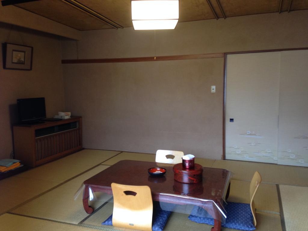 Ryokan Bentenkaku Osaki  Bilik gambar