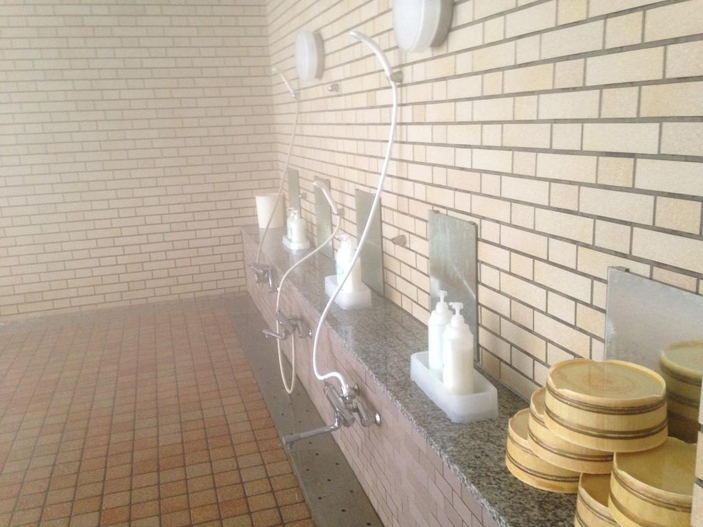 Ryokan Bentenkaku Osaki  Luaran gambar