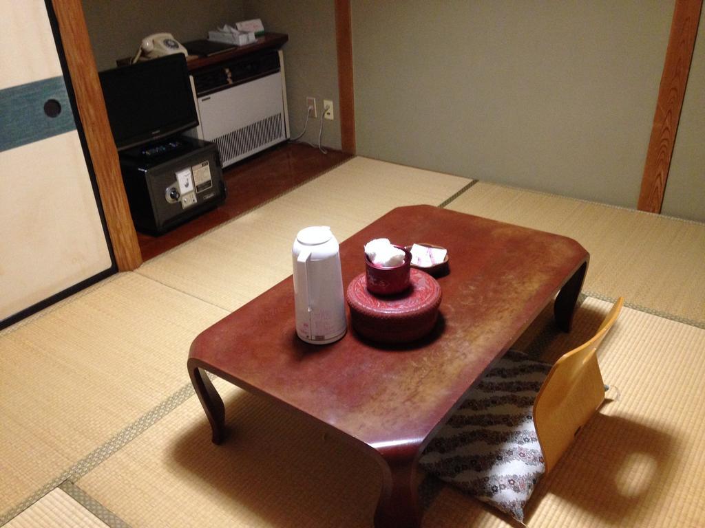 Ryokan Bentenkaku Osaki  Luaran gambar