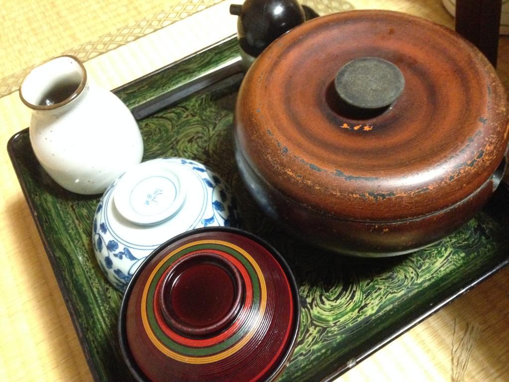 Ryokan Bentenkaku Osaki  Bilik gambar