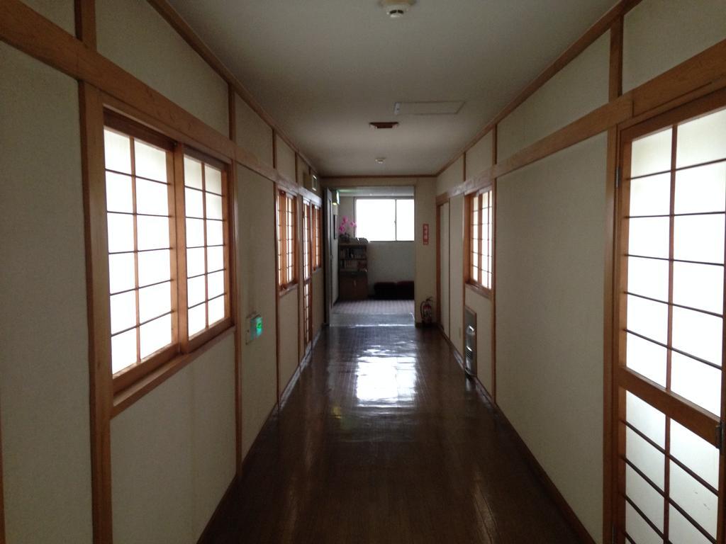 Ryokan Bentenkaku Osaki  Luaran gambar
