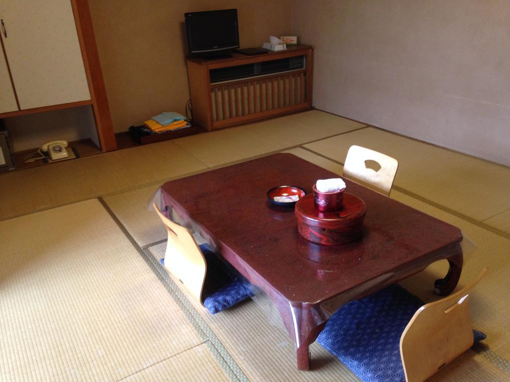 Ryokan Bentenkaku Osaki  Luaran gambar