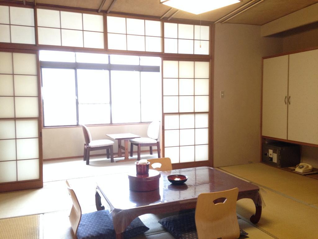 Ryokan Bentenkaku Osaki  Luaran gambar