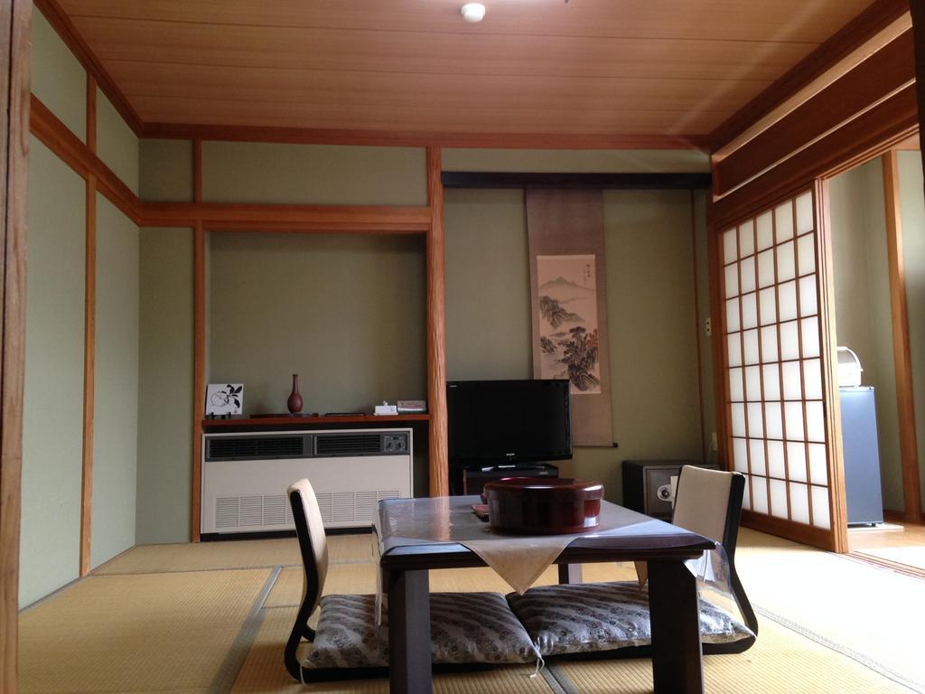 Ryokan Bentenkaku Osaki  Luaran gambar
