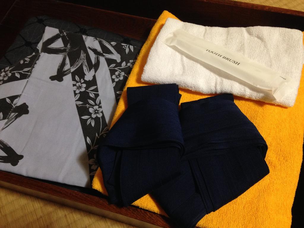 Ryokan Bentenkaku Osaki  Luaran gambar