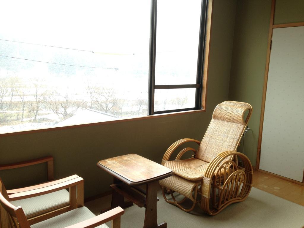 Ryokan Bentenkaku Osaki  Luaran gambar